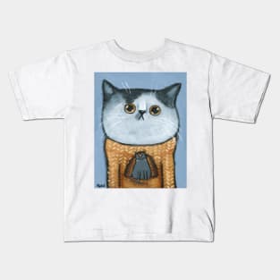 Sweater Weather 4 Kids T-Shirt